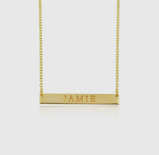 For the Glory, Custom Necklace