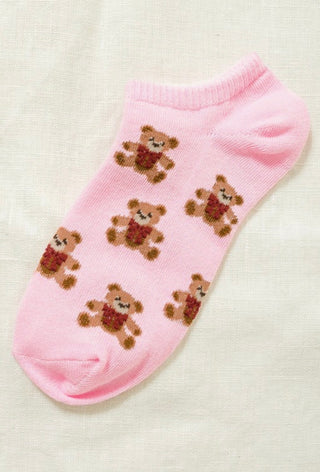 Bears with Bows Socks