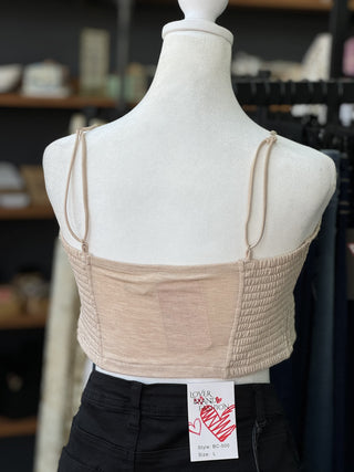 Desert Glow, Bralette