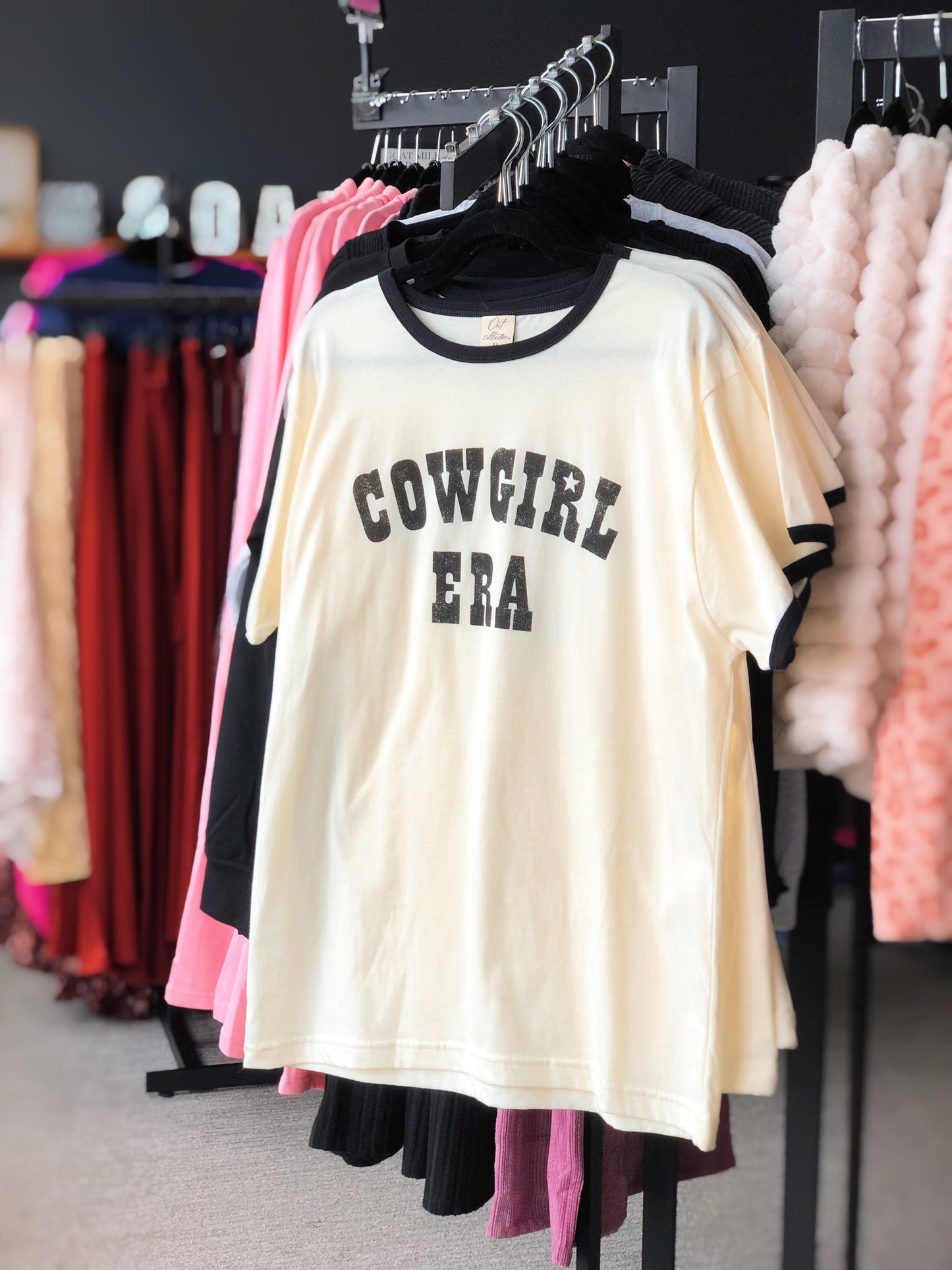 Cowgirl Era Tee