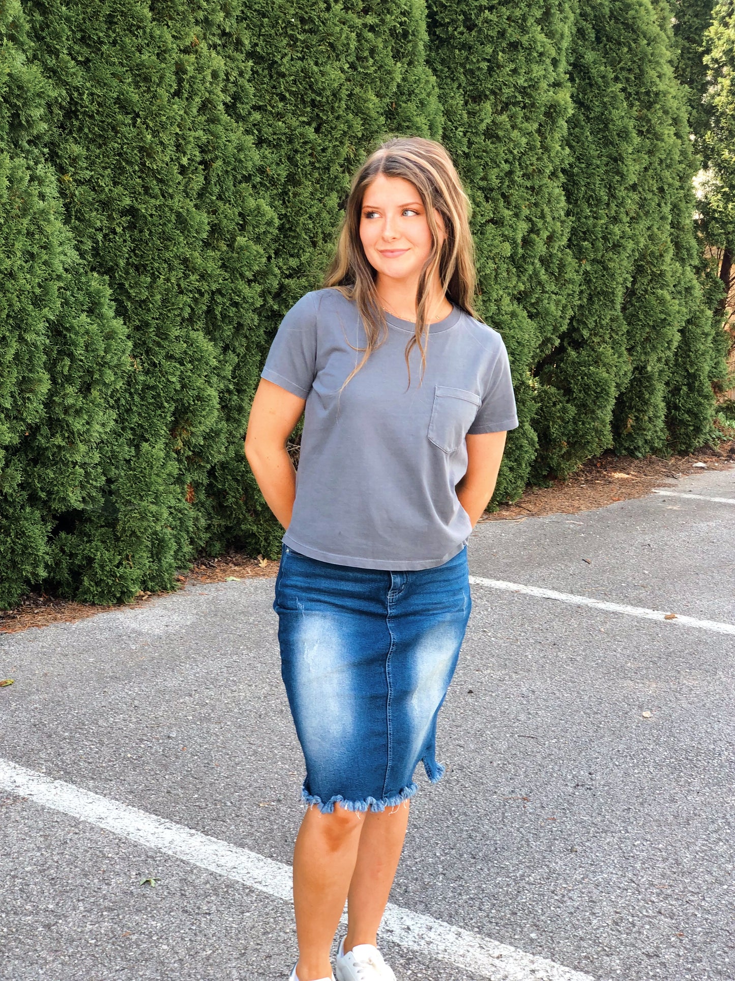 Back to the Basics, Tee