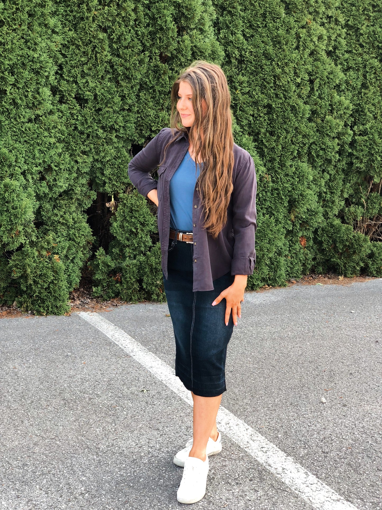 Everyday, Tencel Shirt