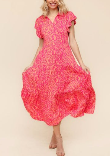 Sunset Dream, Dress