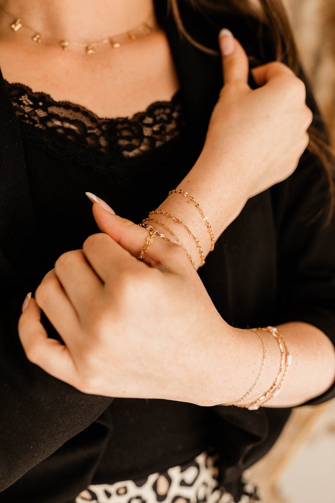Schedule A Permanent Jewelry Appointment