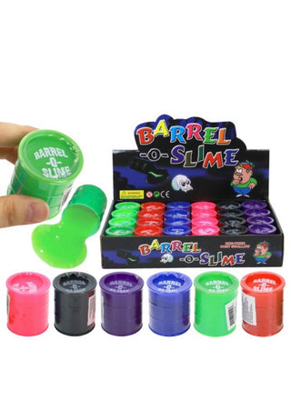Barrel O Slime