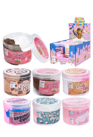 Dessert Slimes