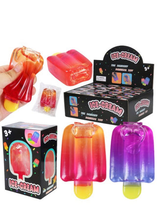 Jelly Popsicles Squishies
