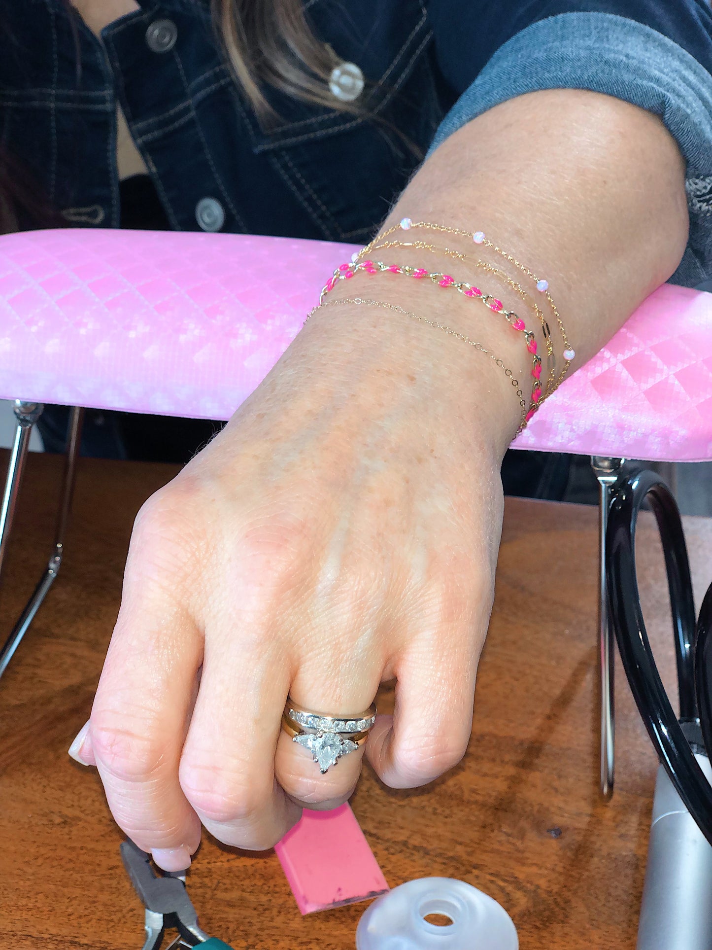 Schedule A Permanent Jewelry Appointment