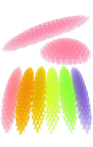 Translucent Worm