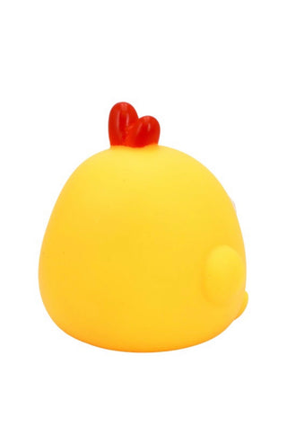 Bubble Blowing Chick