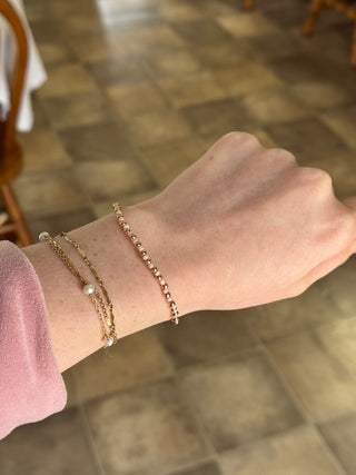 (Charm) Colorful Bracelets