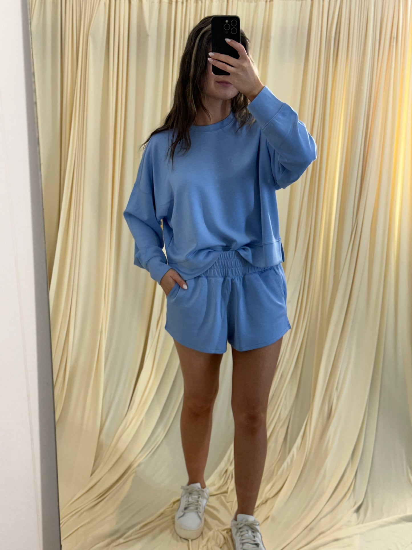 Blue Scuba Set