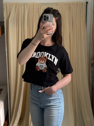 Brooklyn Teddy, Tee