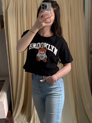 Brooklyn Teddy, Tee