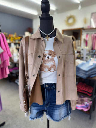 Shooting Star, Jacket