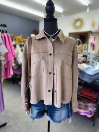 Shooting Star, Jacket