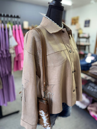 Shooting Star, Jacket