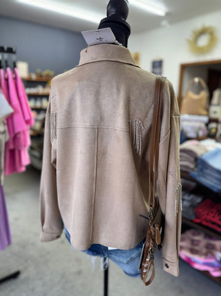 Shooting Star, Jacket