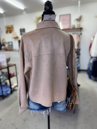 Shooting Star, Jacket
