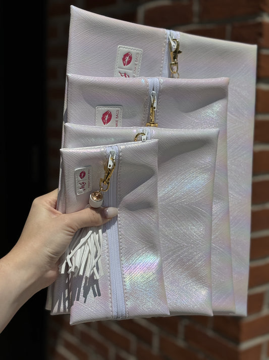 Shark Tank Cosmetic Bag | Makeup Junkies