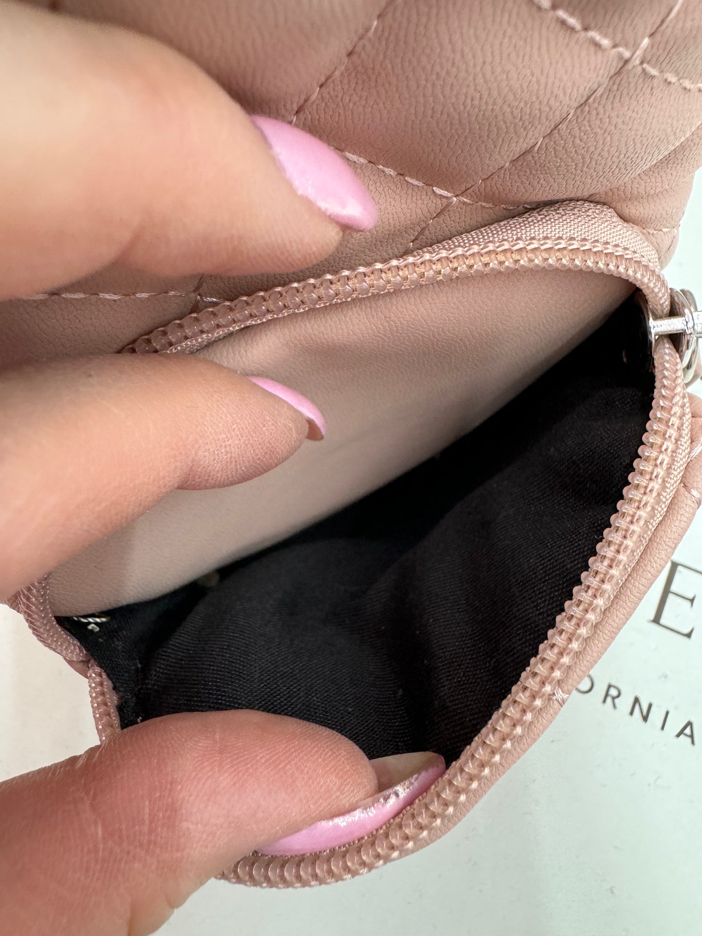 Crossbody Mini Back Pack