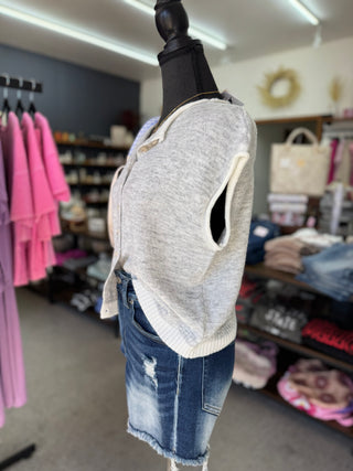 Trend Maker, Sweater Vest