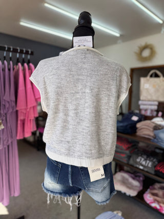 Trend Maker, Sweater Vest
