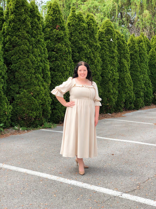 For the Best, Dress *Exclusively Curvy*