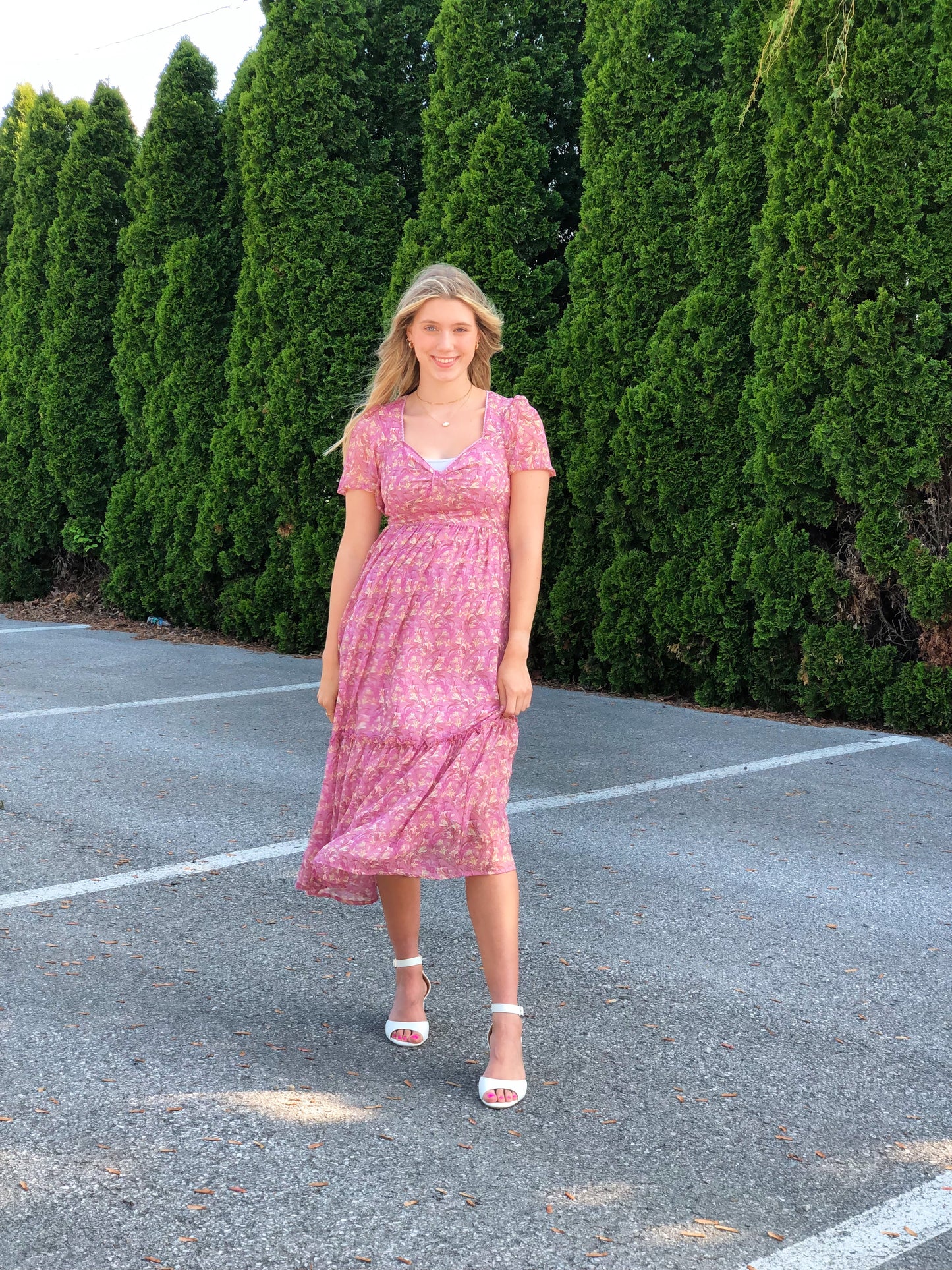 Date Me Right, Dress