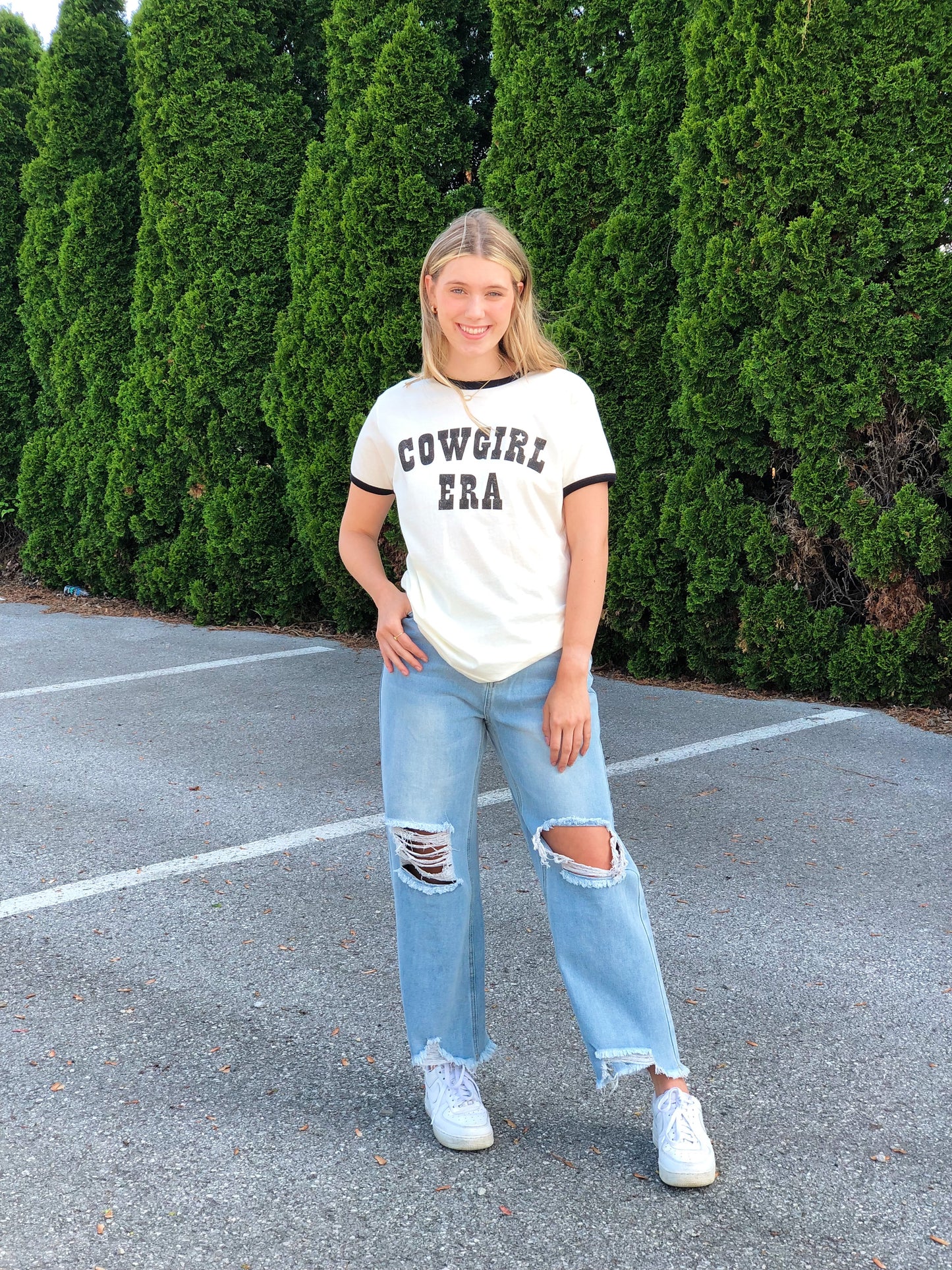 Cowgirl Era Tee