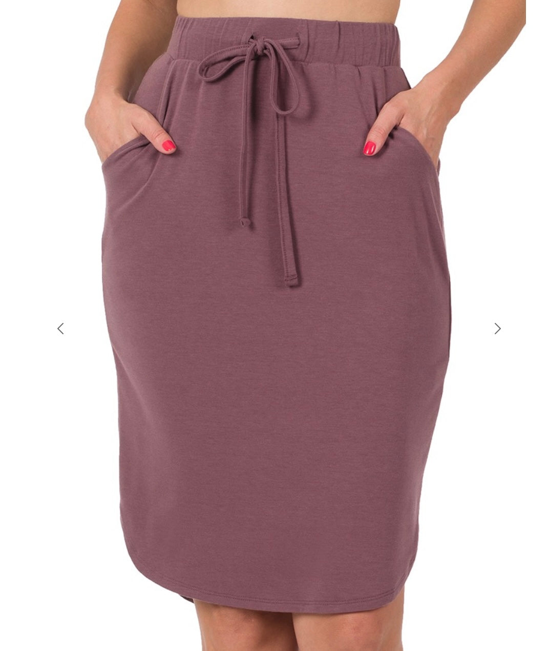 Petal Grace, Tulip Skirt