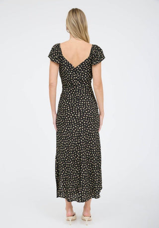 Beachside Romance Dress - Silver Line Boutique