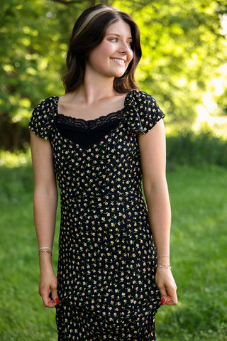 Beachside Romance Dress - Silver Line Boutique