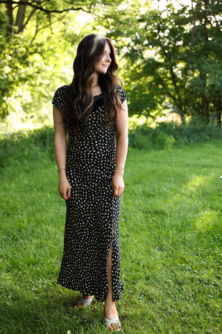 Beachside Romance Dress - Silver Line Boutique