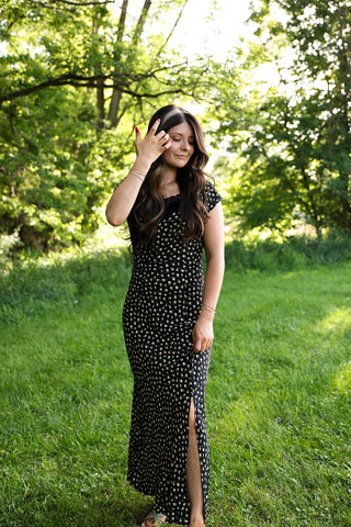 Beachside Romance Dress - Silver Line Boutique