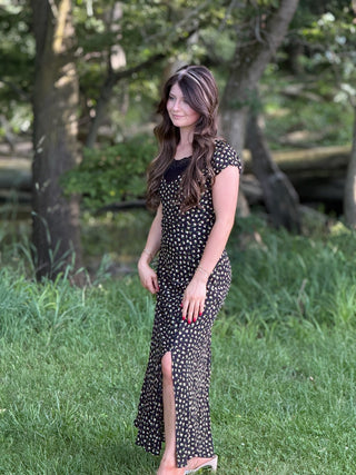 Beachside Romance Dress - Silver Line Boutique