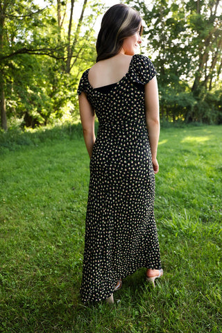 Beachside Romance Dress - Silver Line Boutique