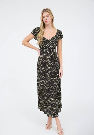 Beachside Romance Dress - Silver Line Boutique