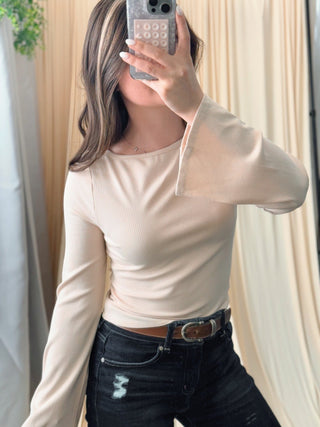 Bell Muse, Top - Silver Line Boutique