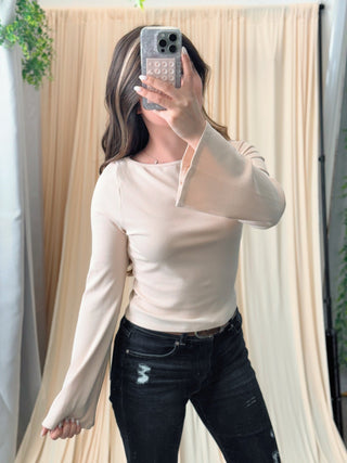 Bell Muse, Top - Silver Line Boutique