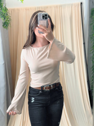Bell Muse, Top - Silver Line Boutique