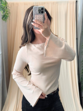 Bell Muse, Top - Silver Line Boutique