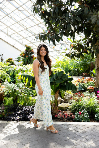 Bluebell Breeze, Dress - Silver Line Boutique