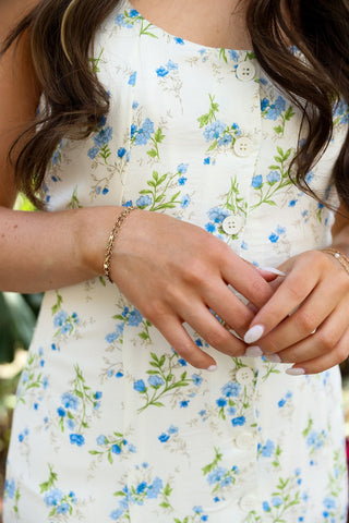 Bluebell Breeze, Dress - Silver Line Boutique