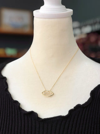 Boss, Necklace - Silver Line Boutique