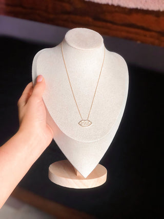 Boss, Necklace - Silver Line Boutique