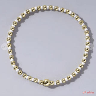 (Charm) Colorful Bracelets - Silver Line Boutique