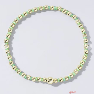 (Charm) Colorful Bracelets - Silver Line Boutique