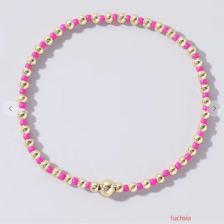 (Charm) Colorful Bracelets - Silver Line Boutique