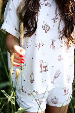 Countryside, Matching Set - Silver Line Boutique